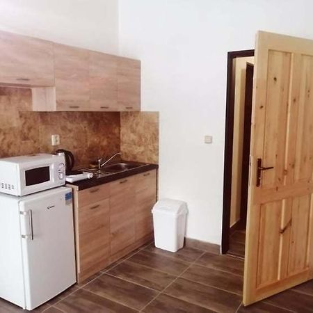Penzion U Trojice Červená Voda Exterior foto