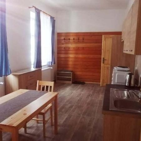 Penzion U Trojice Červená Voda Exterior foto